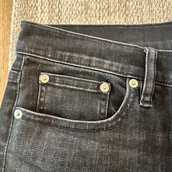 JCrew Dark Jeans (Size 29) - Picture 5 of 7